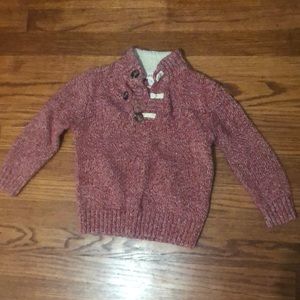 Cat and Jack Toddler Sweater